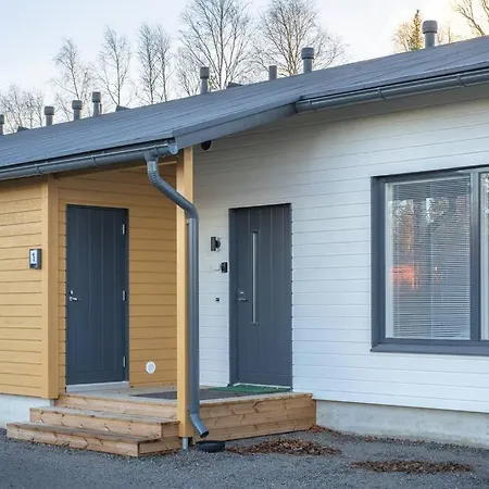 Ivalon Taiga 1 Lägenhet Ivalo