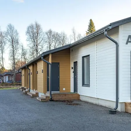 Apartman Ivalon Taiga 1 *